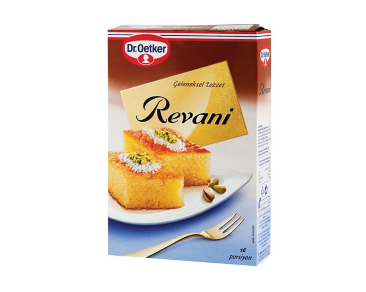 DR.OETKER.K.REVANİ 500GR 1*8