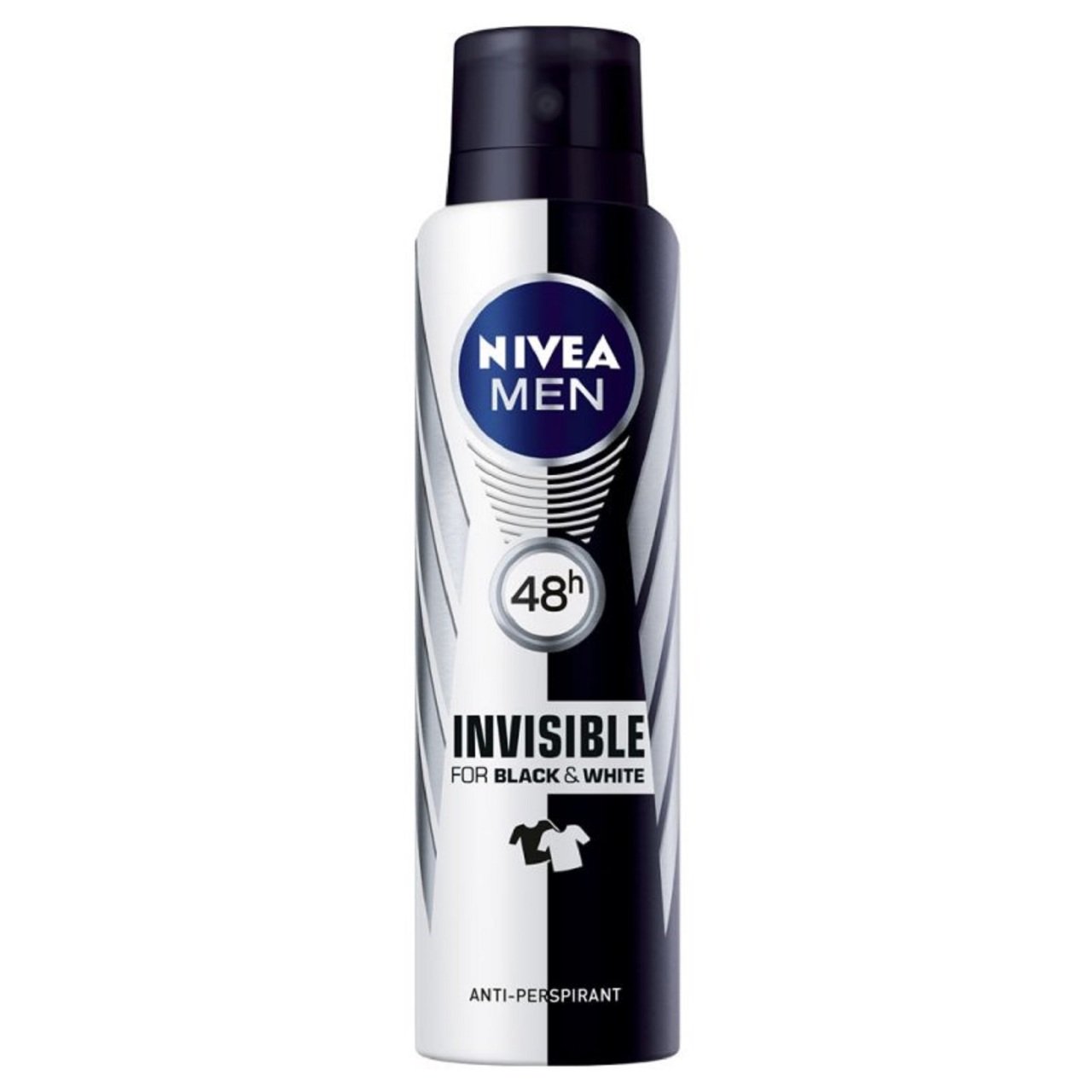 NIVEA .DEO.ERK INV.B&W POWER 150ML 82241 1*30