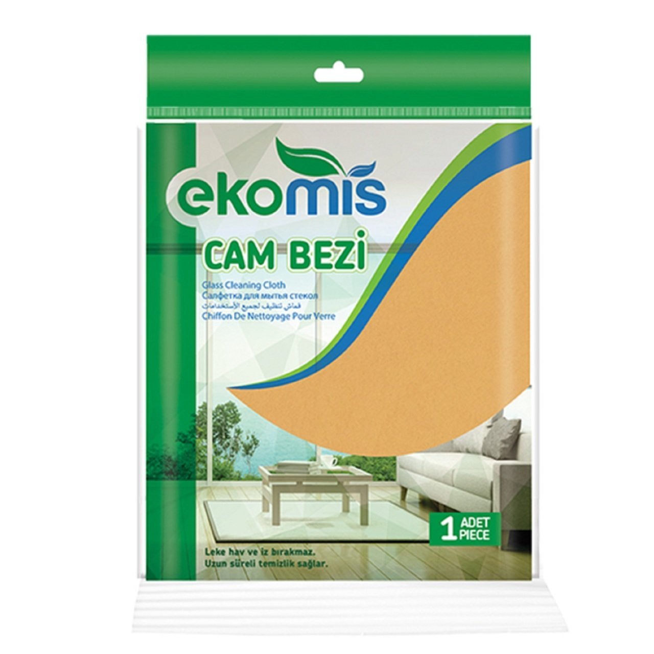 EKOMİS B.CAM BEZİ TEKLİ 1*12