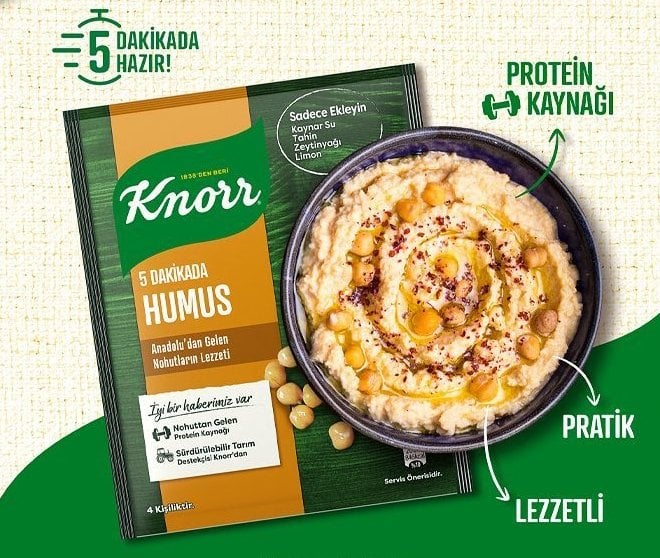 KNORR S.  HUMUS 75GR 1*12*12