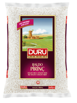 DURU 1KG BALDO PİRİNÇ 1*12