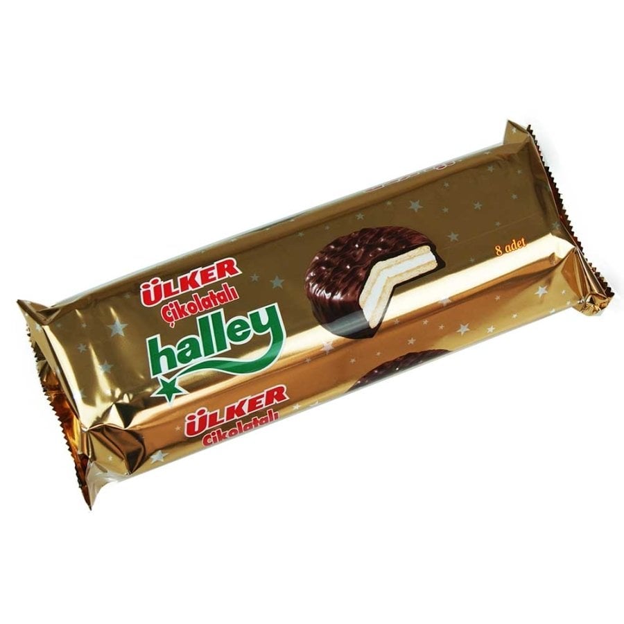 ÜLKER C.HALLEY 8Lİ 240GR 1866-08  1*12