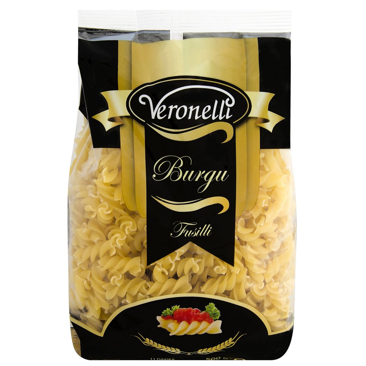 VERONELLİ BURGU MAKARNA 500GR 1*20