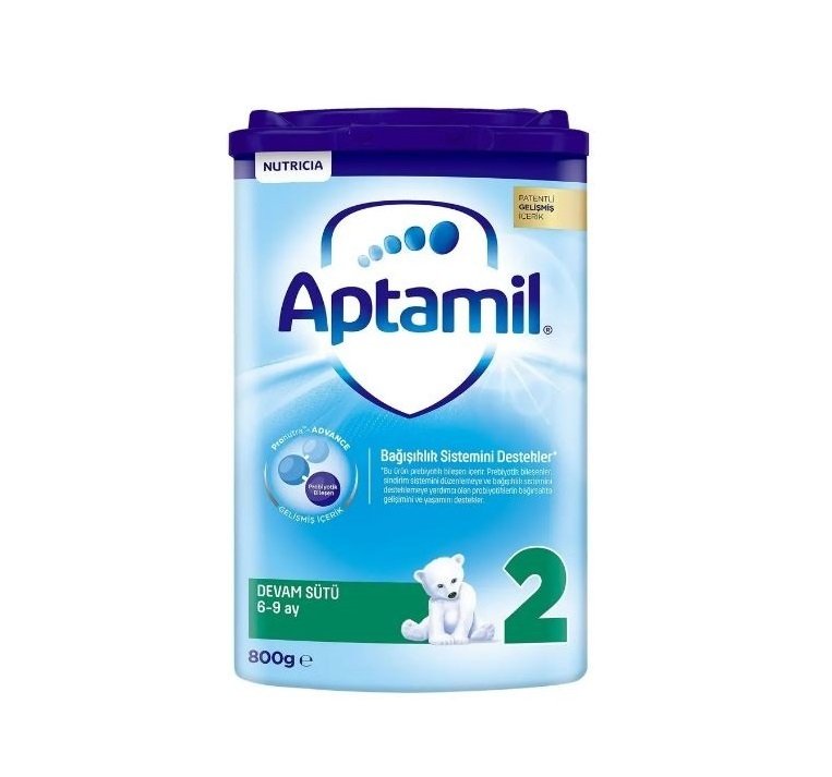 MİLUPA A.2APTAMİL 2 800GR 1*6