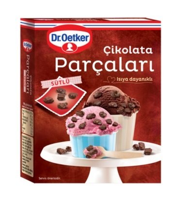 DR.OETKER.D.PS.ÇİK.PARÇ.70GR SÜTLÜ 1*12