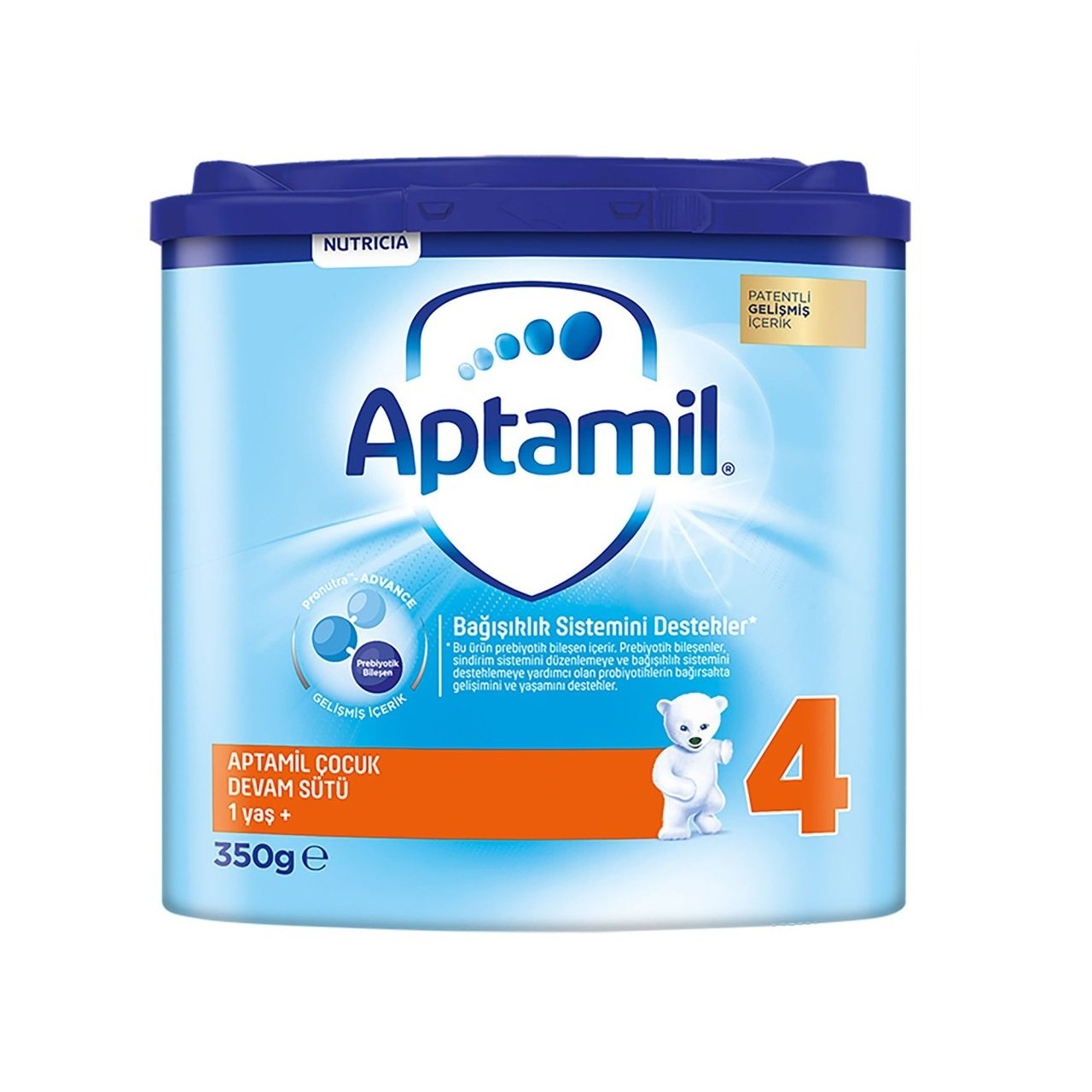 MİLUPA A.4APTAMİL 4 350GR  1*6