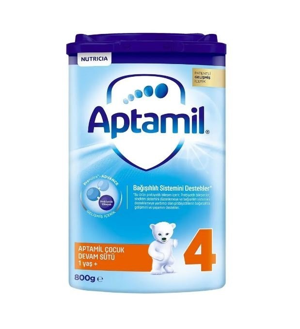 MİLUPA A.4APTAMİL 4 800GR 1*6