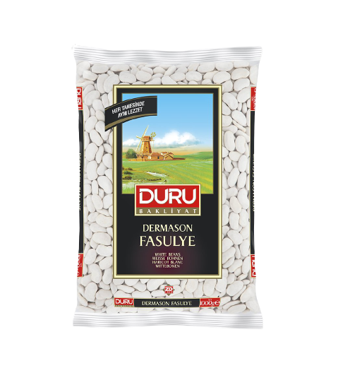 DURU 1KG DERMASON FASULYE 1*12