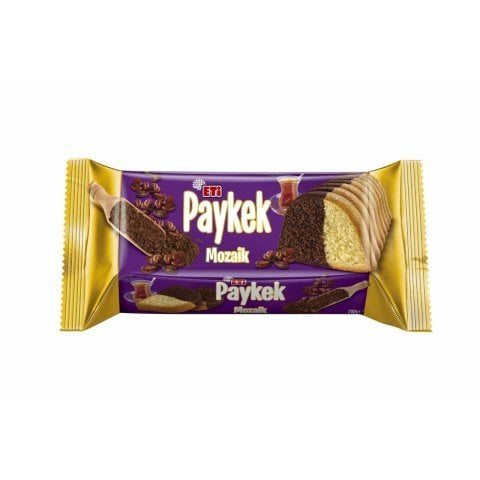 ETİ K.PAYKEK MOZAİK 200GR 4163-50 1*6