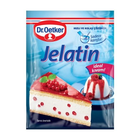 DR.OETKER.D.JELATİN 6GR 1*12