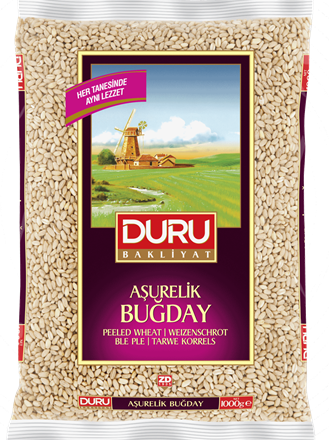 DURU 1KG AŞURELİK BUĞDAY 1*12