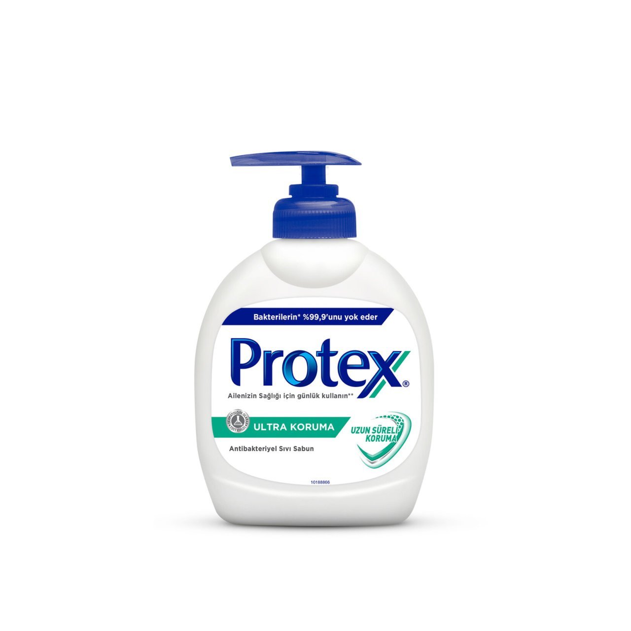 PROTEX SIVI SABUN 300ML ULTRA KORUMA POMPALI 1*12