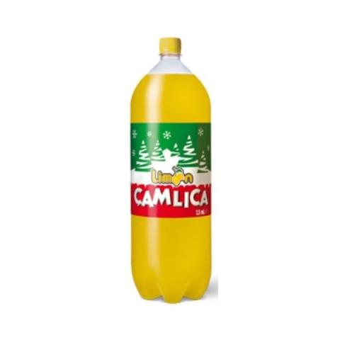 ÇAMLICA PET 2.5LT LİMON 5187-05 1*6