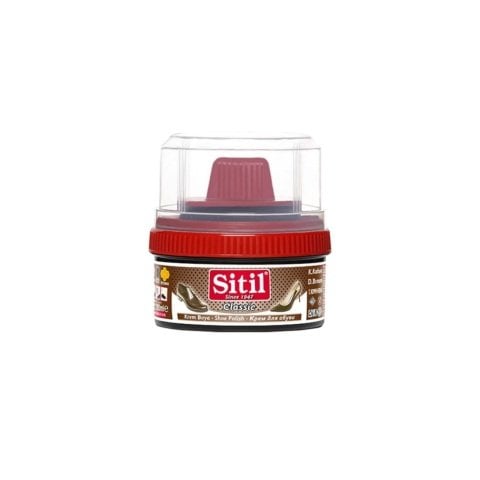 SİTİL KATI 175ML A.KAHVE BOYA 1*12*4