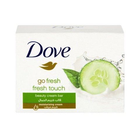 DOVE SABUN 100G FRESH TOUCH 1*48