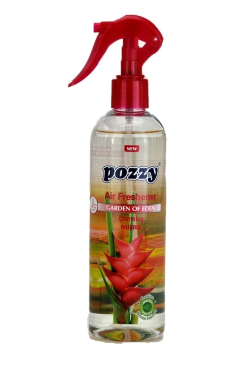 POZZY SPR.GARDEN 350ML ODA KOKUSU 1*12