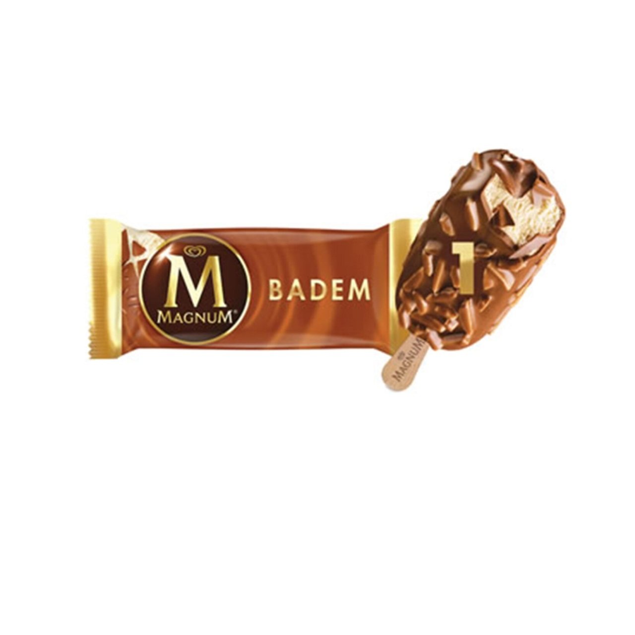 ALGİDA MAGNUM 100ML BADEM 1*20