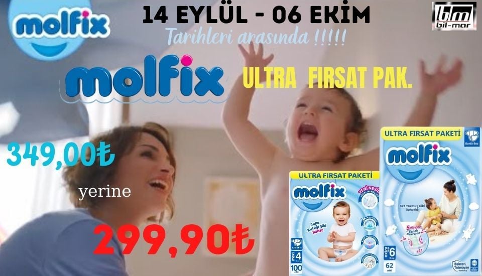 MOLFİX FIRSAT PAKETİ 