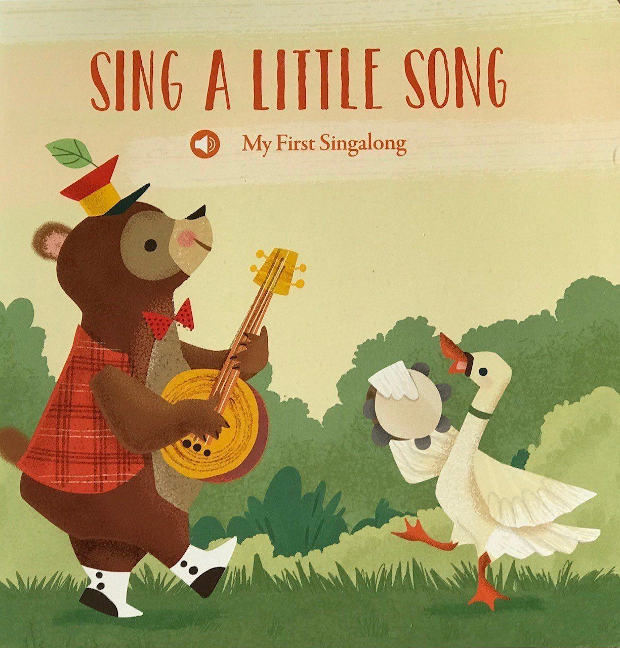 My First Lullabies: Little Song