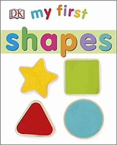 My First Shapes (My First Board Book)