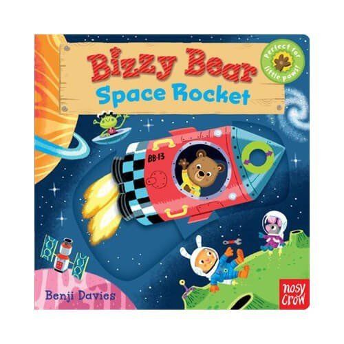 Bizzy Bear – Space Rocket