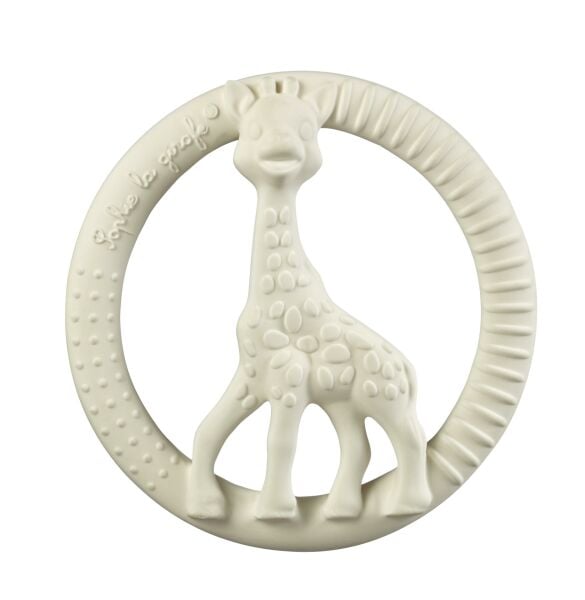 Sophie la Girafe  So'pure Circle Diş Kaşıyıcı