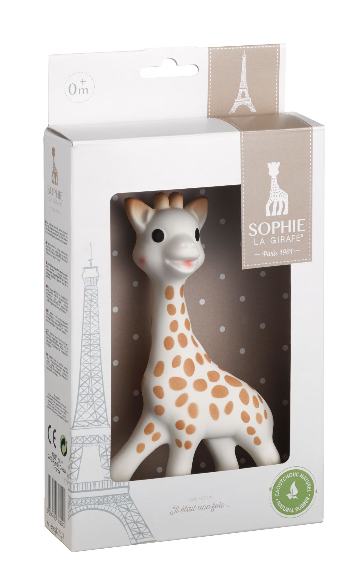 Sophie la Girafe Diş Kaşıyıcı