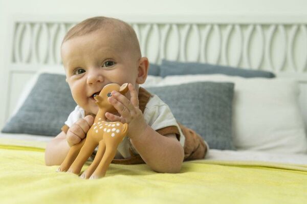 Sophie la Girafe Bambi Fanfan Diş Kaşıyıcı