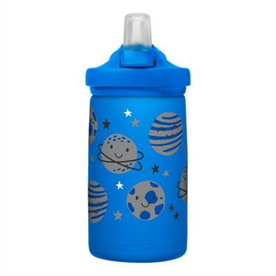 CamelBak Pipetli Çelik Termos Suluk - Eddy+ 350 ml - Space Smiles