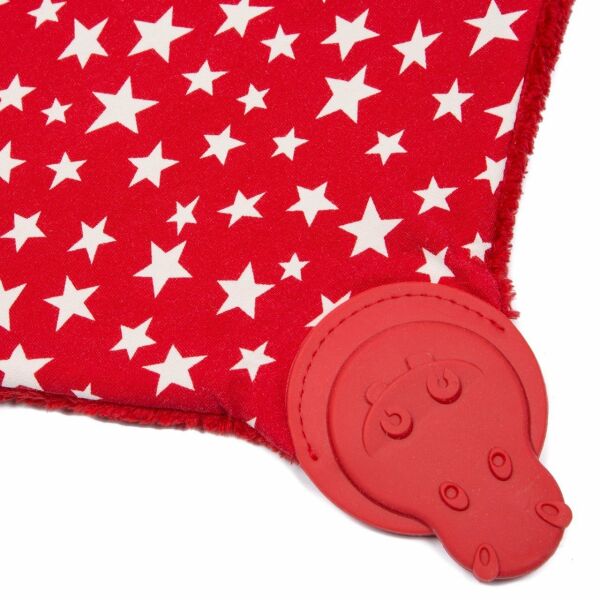 Cheeky Chompers Comfortchew Red Stars