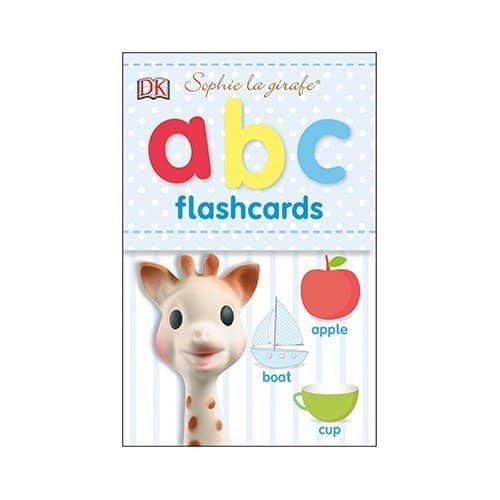 Sophie la Girafe: ABC Flashcards