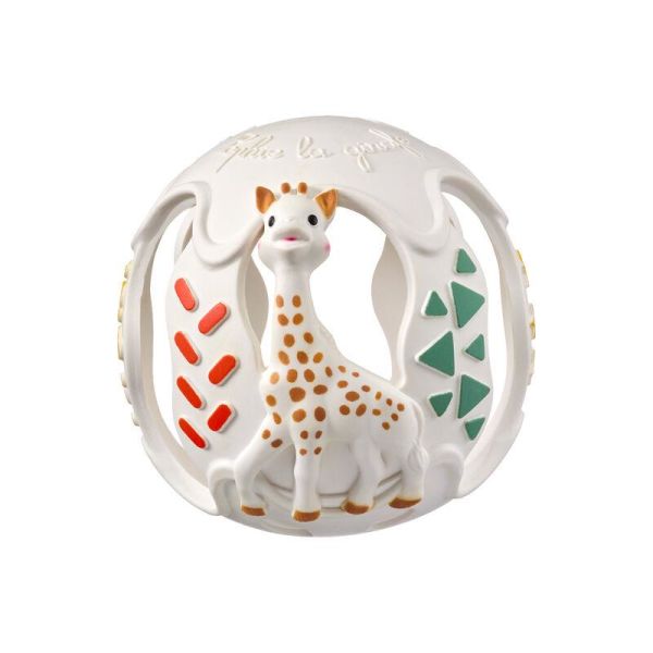 Sophie la Girafe Sensory Ball Kauçuk Dişkaşıyıcı Top