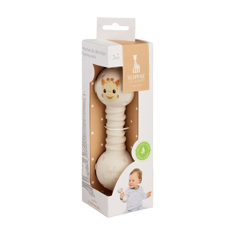 Sophie la Girafe. Teething Rattle  Dişkaşıyıcılı Çıngırak