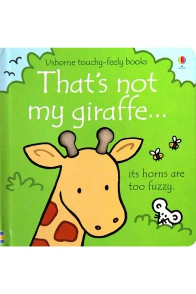 That's Not My Gıraffe