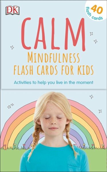 Calm - Mindfulness Flash Cards for Kids