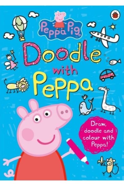 Peppa Pig: Doodle With Peppa