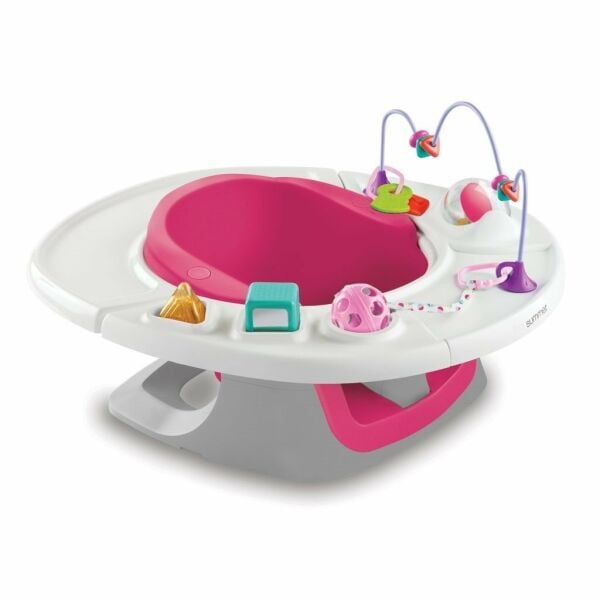 Summer Infant 4-in-1 SuperSeat®  Pembe