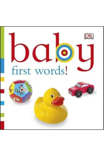 Baby First Words