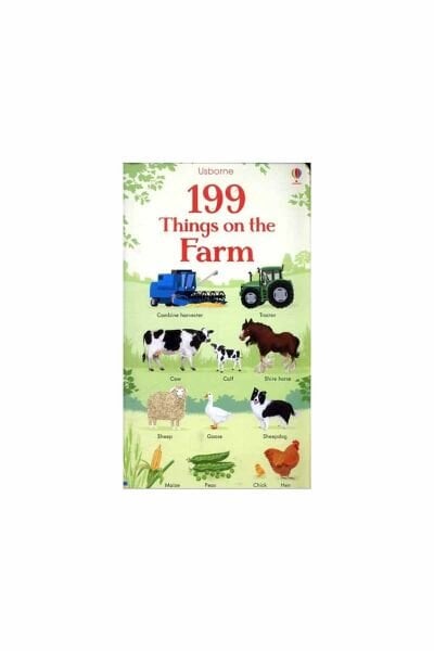 Usb - 199 Things On The Farm