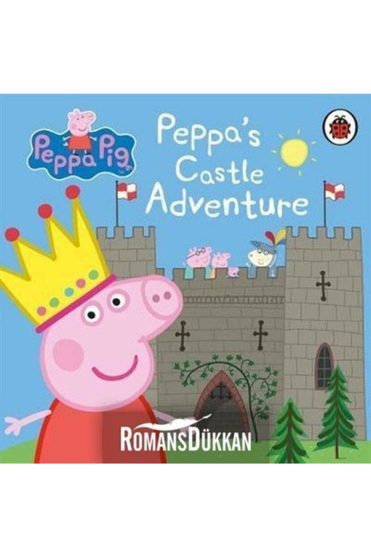 Peppa Pig: Peppa's Castle Adventure