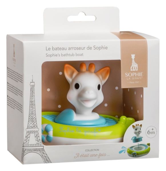 Sophie La Girafe Arresour Banyo Oyuncağı