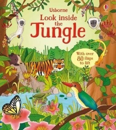 Look Inside the Jungle