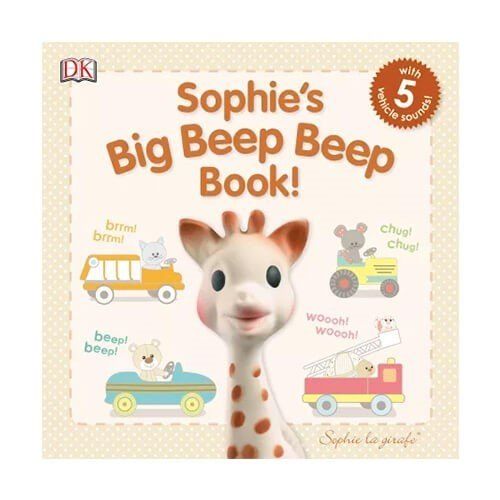 Sophie’s Big Beep Beep Book!