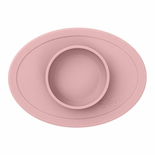 Ezpz Tiny Bowl Blush