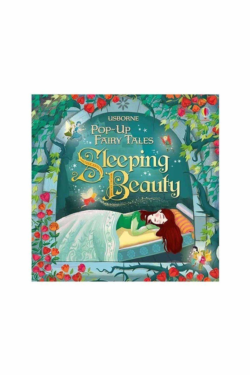 Pop-up Sleeping Beauty