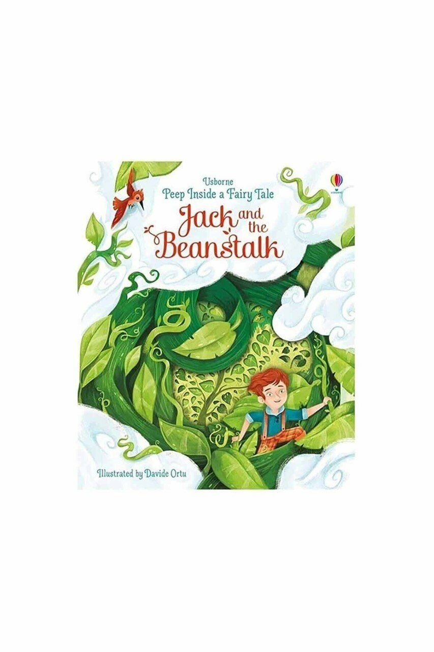 Usb - Peep Inside Fairytale Jack & The Beanstalk