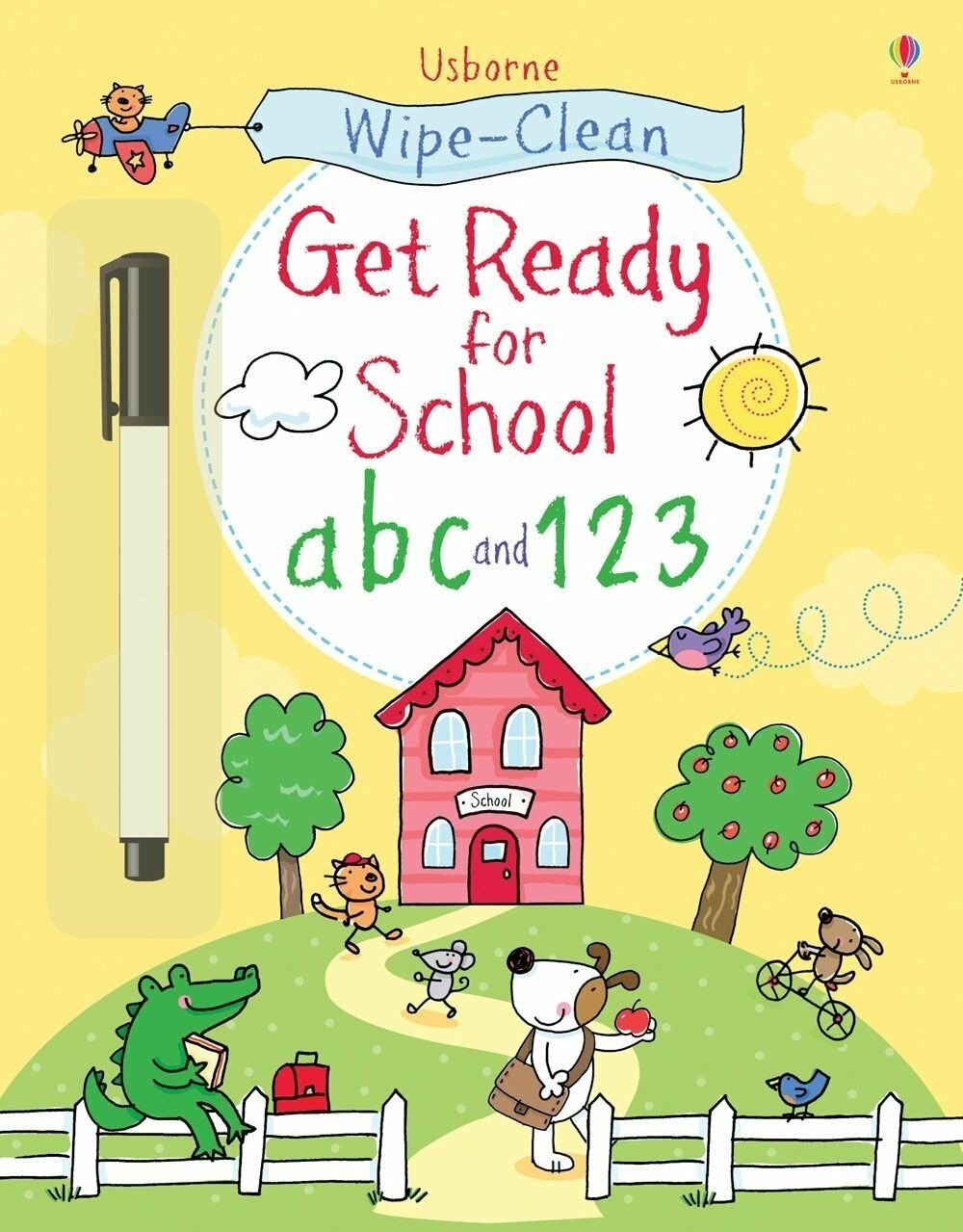 ipe-clean Get Ready for School abc and 123