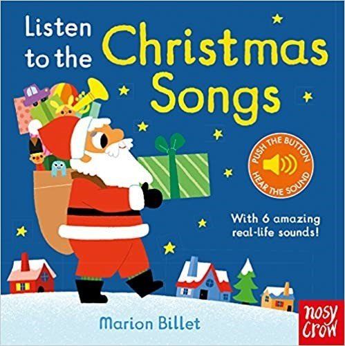 Listen to the Christmas Songs Board book