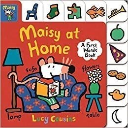 Maisy at Home: A First Words Book