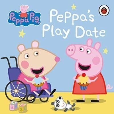 Peppa Pig: Peppa's Play Date